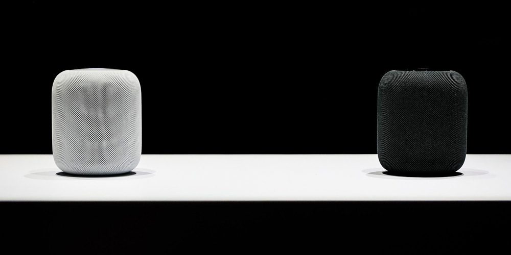 Пятая часть покупателей Apple готовы к HomePod