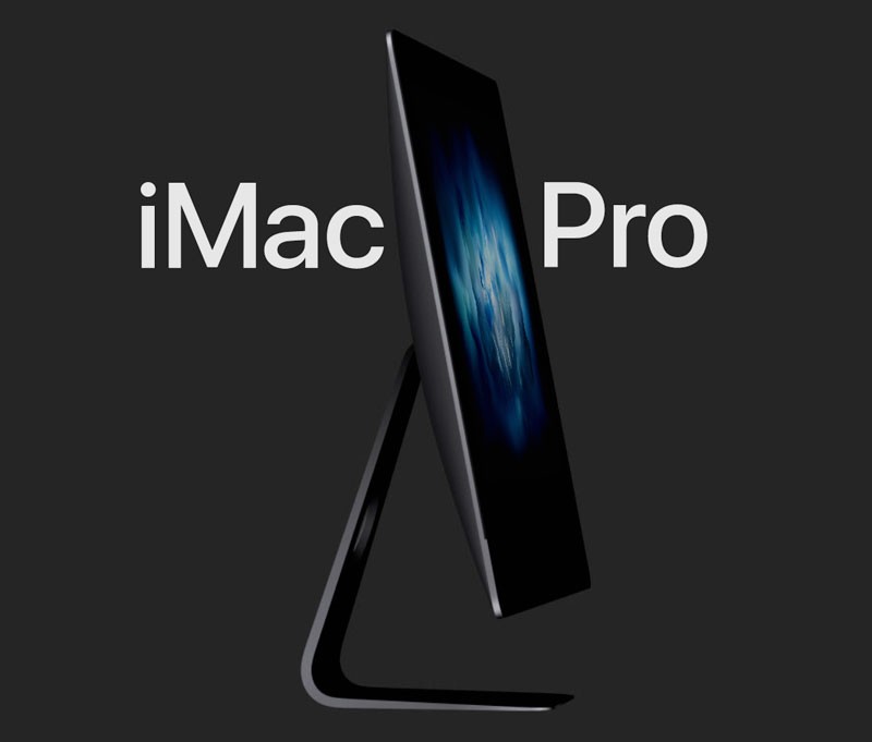 На следующей неделе стартуют продажи iMac Pro