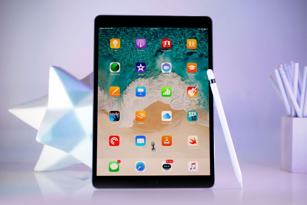 В новых iPad Pro установлено по 4 ГБ оперативной памяти