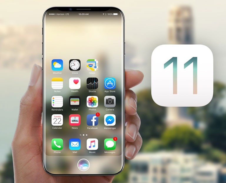 Что iOS 11 может рассказать нам об iPhone 8
