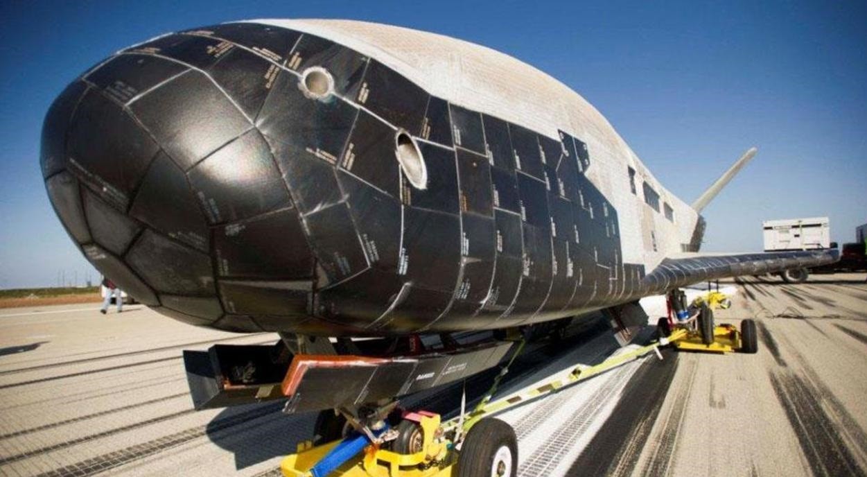 SpaceX выведет на орбиту засекреченный беспилотник