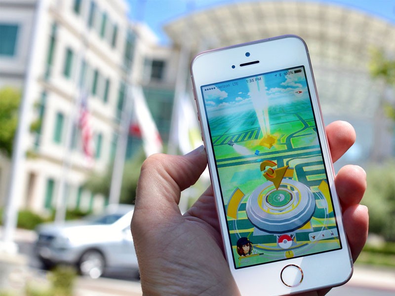 Pokemon Go перестане працювати на мільйонах iPhone