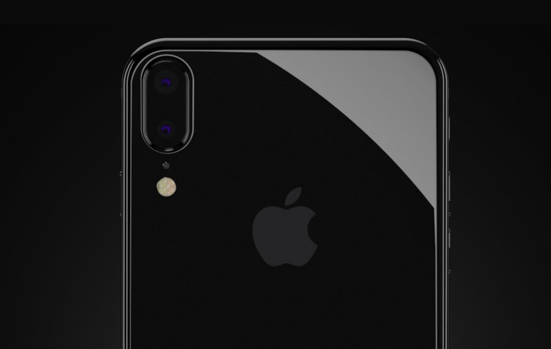 iPhone 8 сможет отличать объекты друг от друга