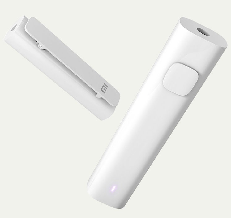 Xiaomi представила адаптер для iPhone, который превращает наушники в беспроводные