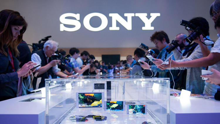 Sony більше не чекає зростання прибутку