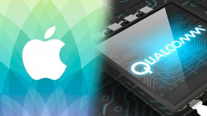 Qualcomm требует запретить продажу iPhone и iPad