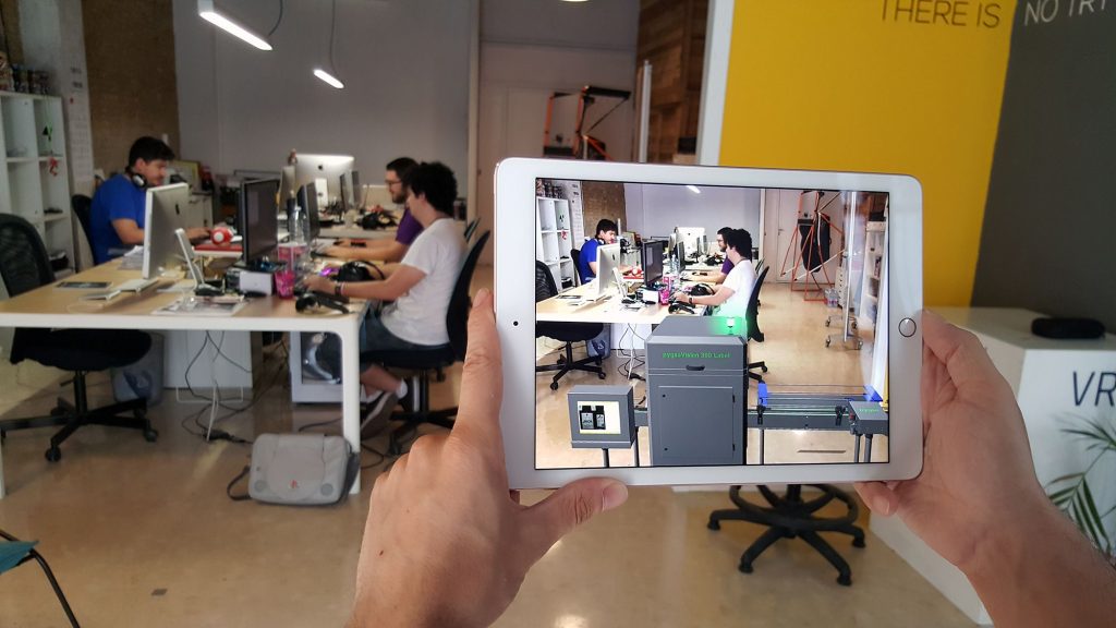 Какие устройства Apple получат поддержку ARKit?