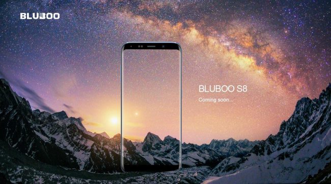 Неожиданное сравнение: BLUBOO S8 против Galaxy S8