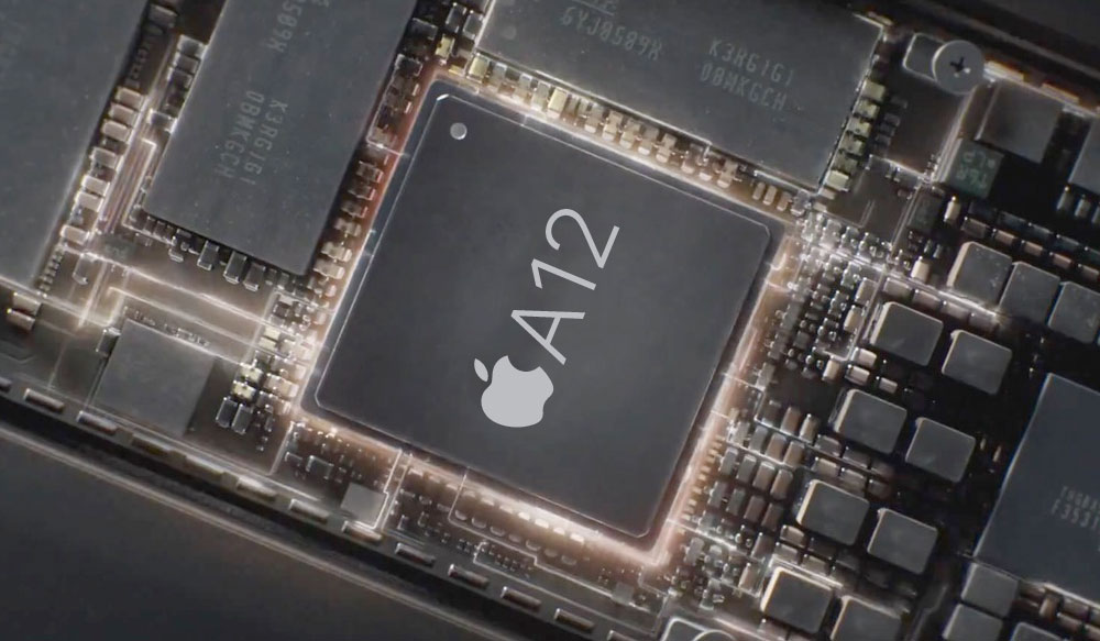Samsung договорилась с Apple о поставках A12 для iPhone 9