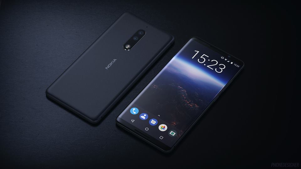 Nokia 8 будет представлена 16 августа