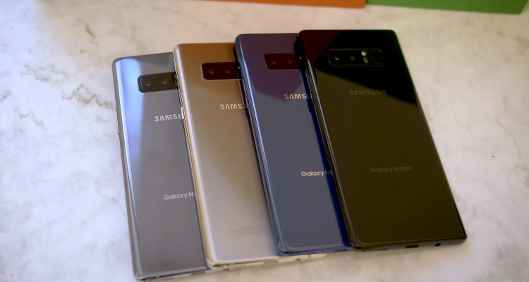 Как выбрать новый телефон Samsung по лучшей цене
