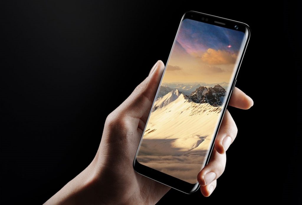 Безрамочный флагман от BLUBOO запечатлели на видео