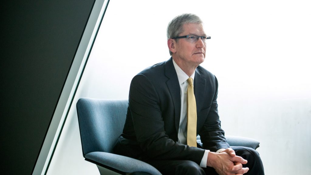 Apple готовит крупное заявление о производстве в США