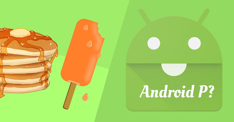 Google приступила к разработке Android P