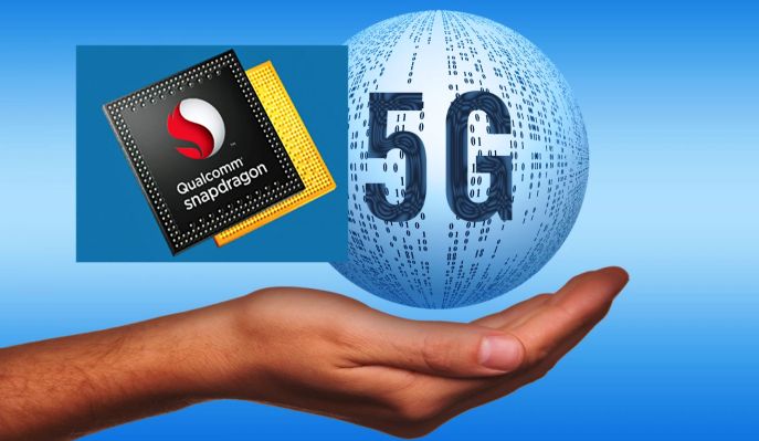 5G-модем Qualcomm показал скорость передачи данных в 4,5 Гбит/с