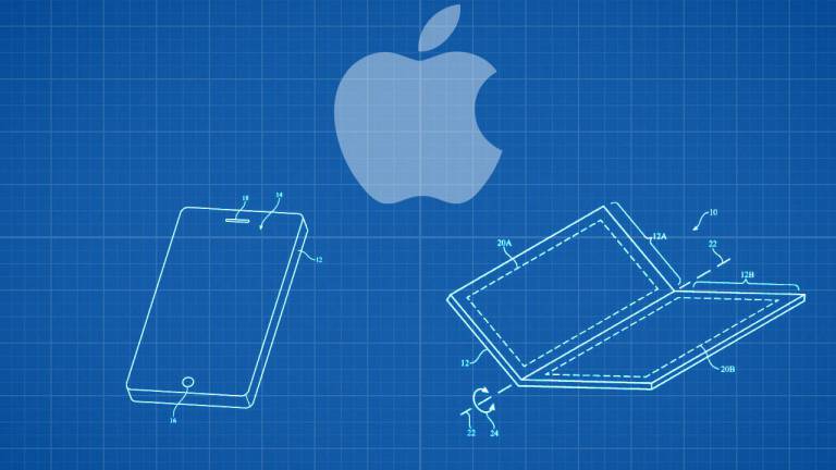 Apple разрабатывает складывающийся iPhone?