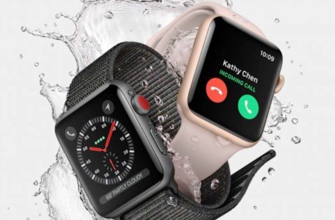На Apple снова подали в суд, на этот раз из-за Apple Watch