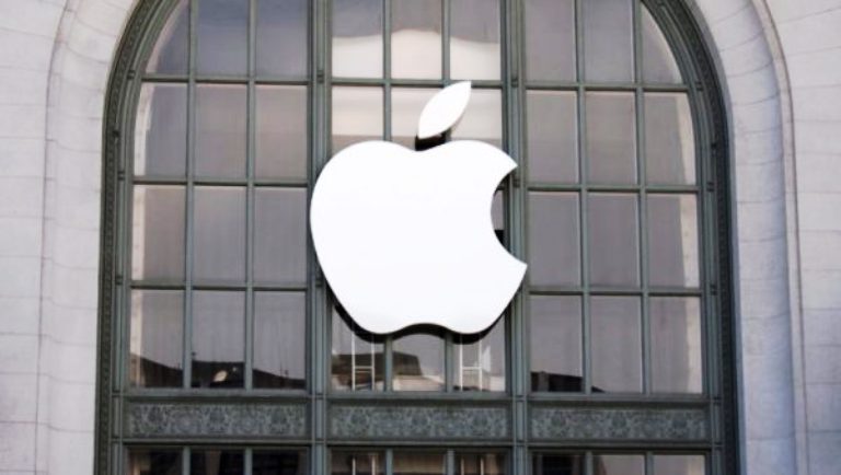Apple снова обвинили в нарушении патентов