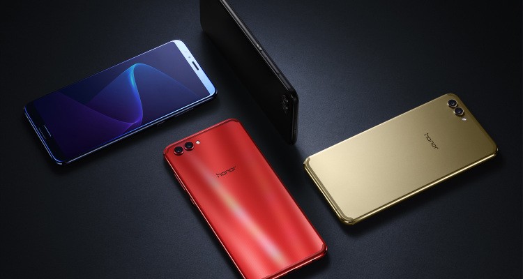 Huawei Honor V10 представлен официально