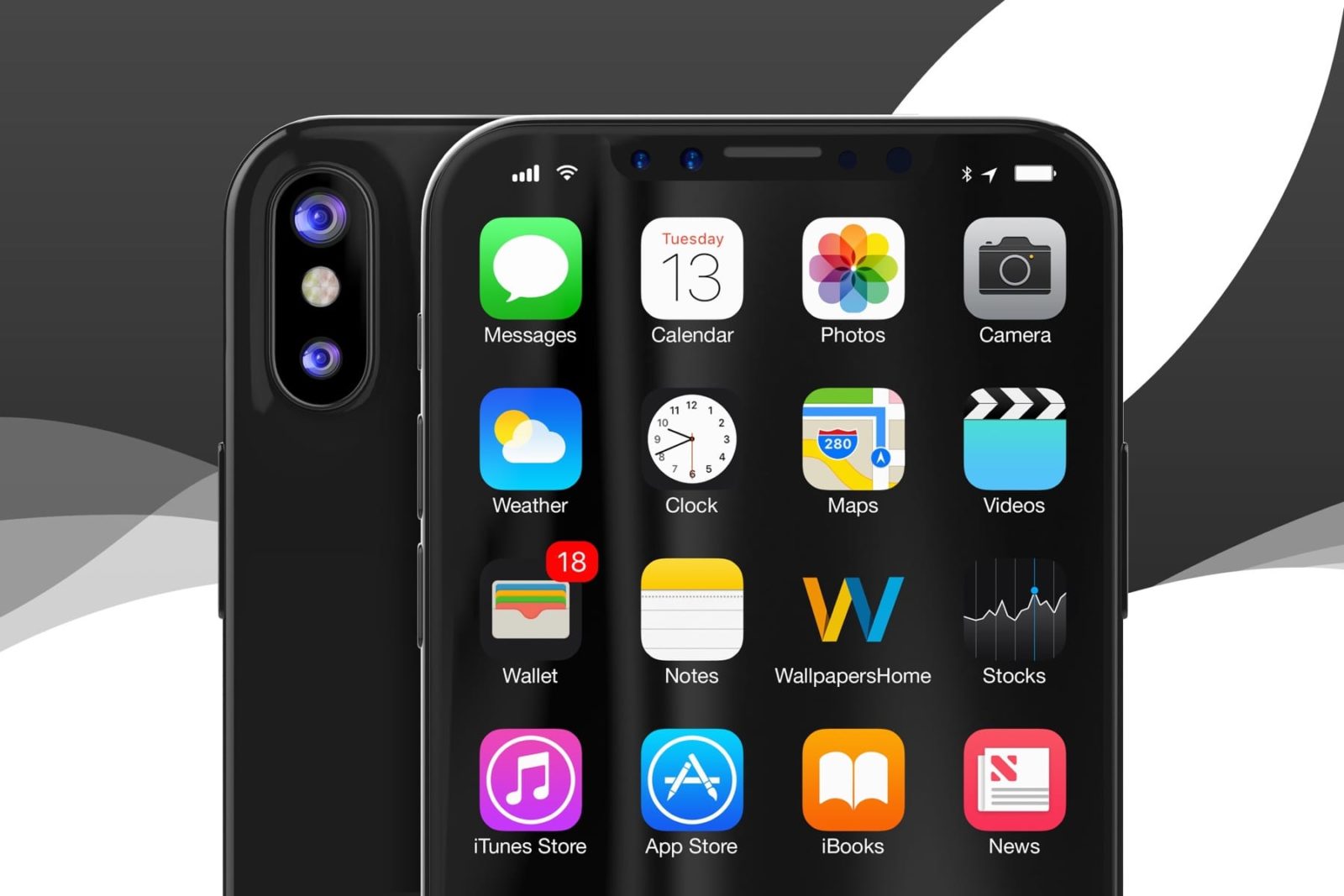 Новая проблема экрана iPhone X — Український телекомунікаційний портал