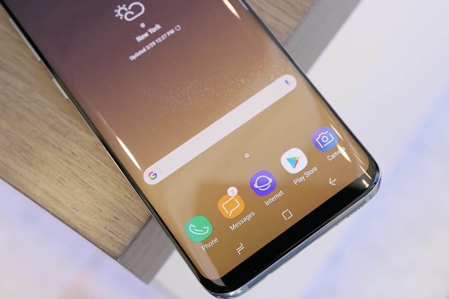 Красивый Galaxy S9+ с крутой особенностью на изображениях — Український  телекомунікаційний портал