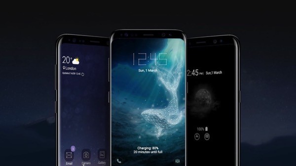 Появилась информация об аккумуляторе Galaxy S9