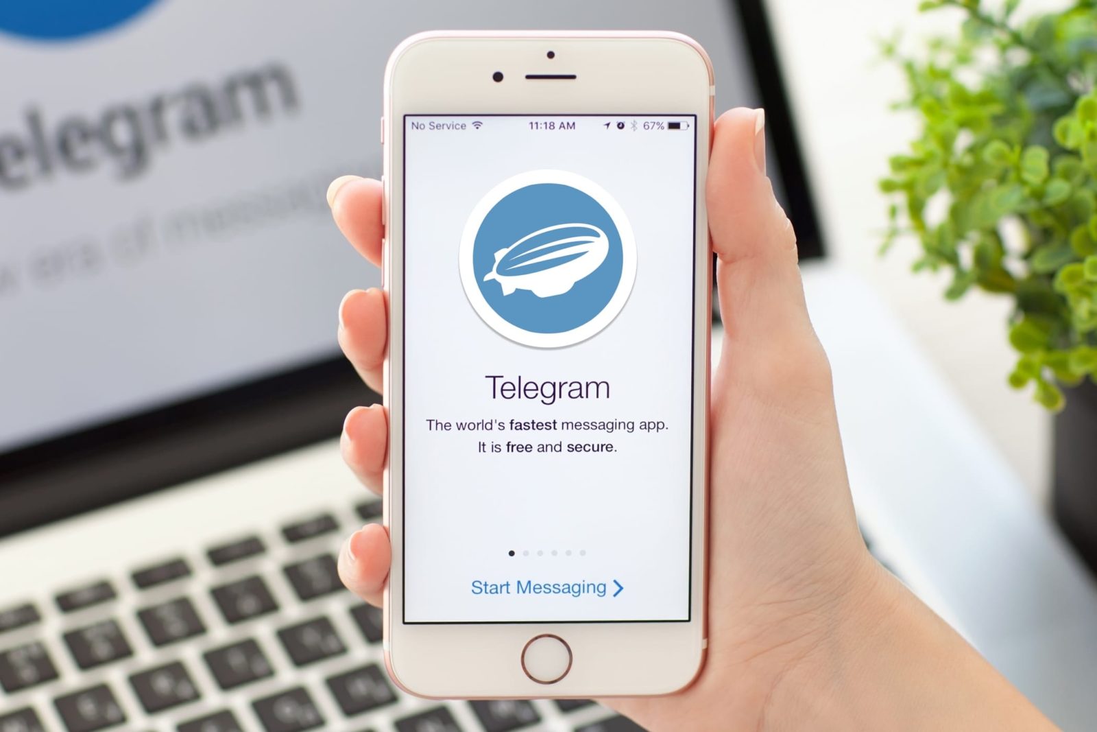 Для всех Android-смартфонов выпущен быстрый клиент Telegram X