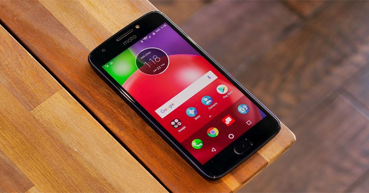 Неизвестные смартфоны Moto засветились на сайте FCC