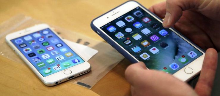 Apple заблокувала iPhone, вкрадені під час заворушень в США
