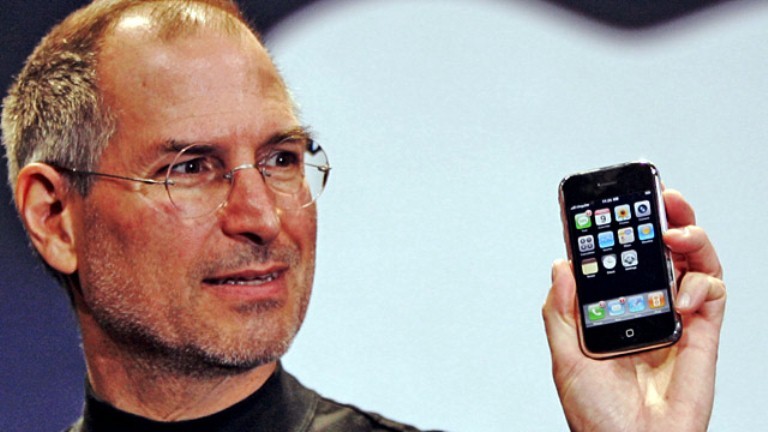 iPhone 2G двенадцать лет спустя