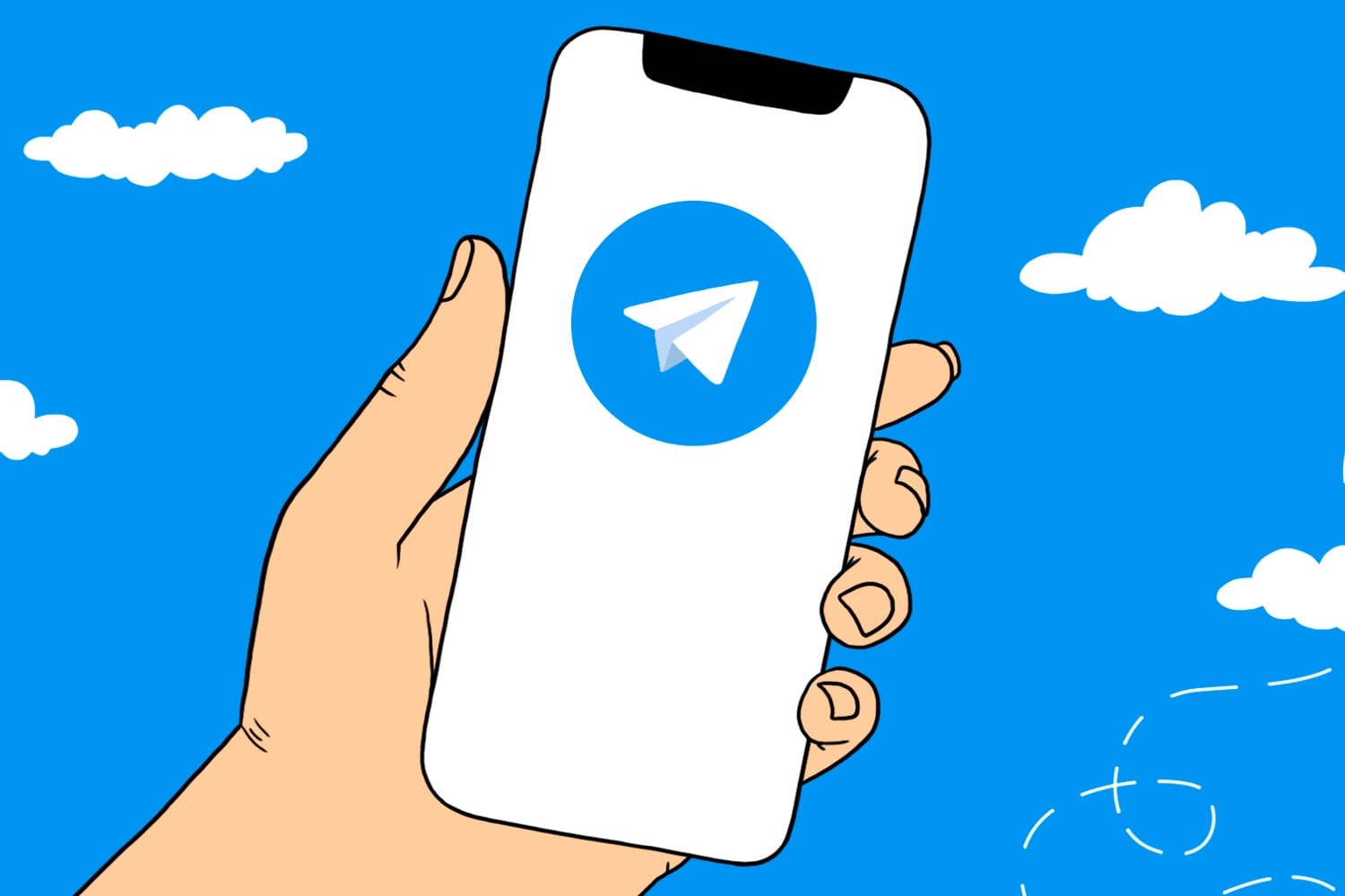 Новую технологию защиты Telegram невозможно заблокировать