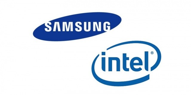 Samsung официально стала партнёром Intel