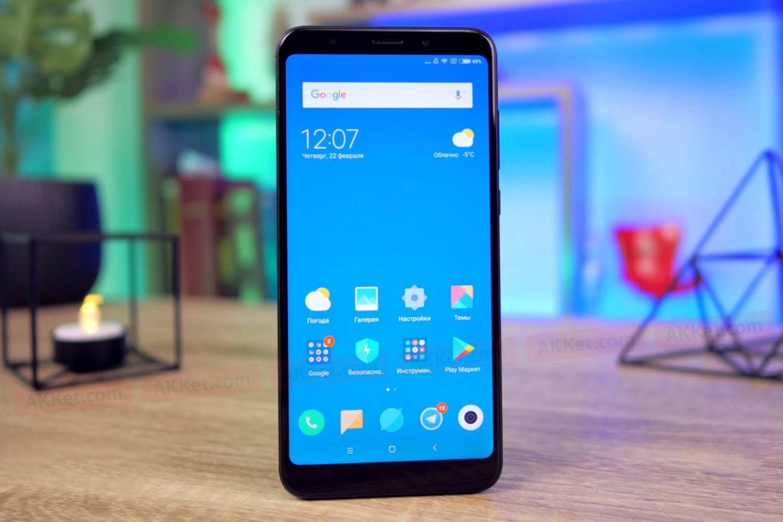 Xiaomi Redmi Note 5 Pro и Huawei P20 Pro самые желанные смартфоны в начале апреля