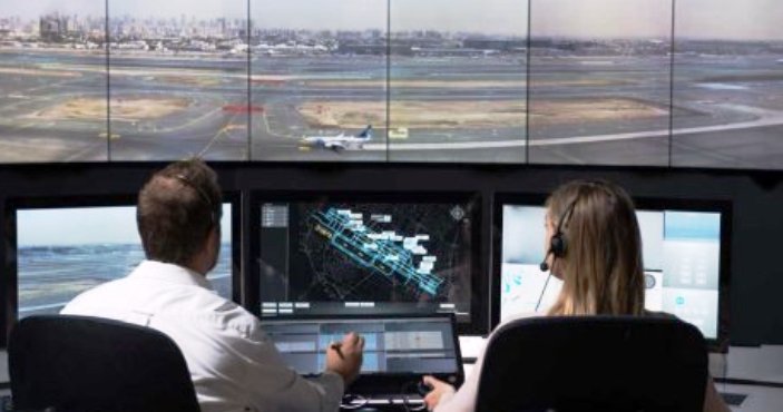 Первый аэропорт, который получит цифровую диспетчерскую «башню»