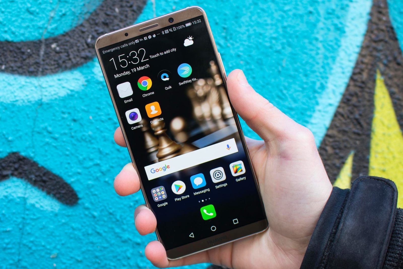 Huawei Mate 20 получит особенность, которой нет в Galaxy S9 и iPhone X