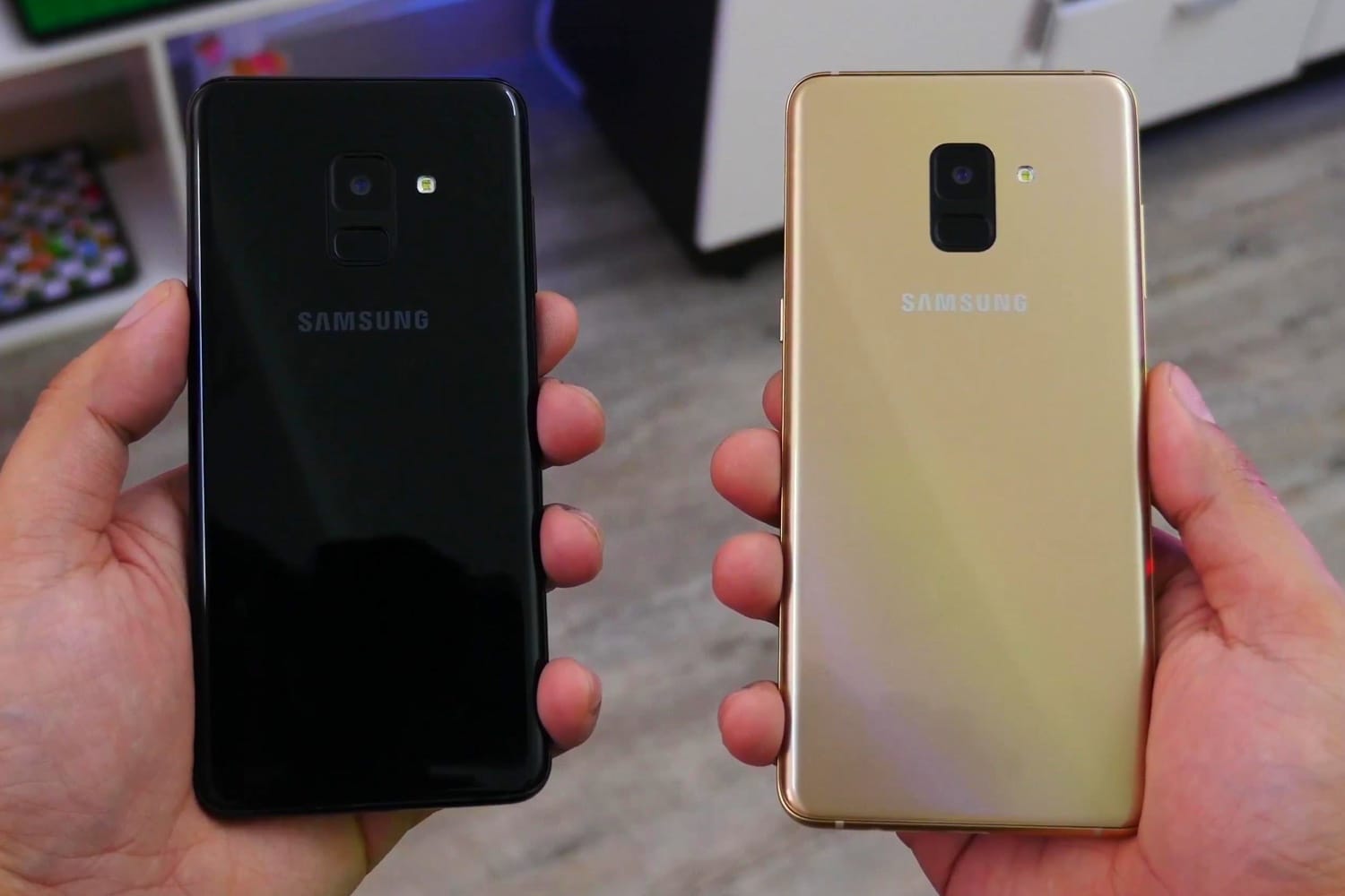 Samsung Galaxy J3 и Galaxy J3 Pro готовы к старту продаж