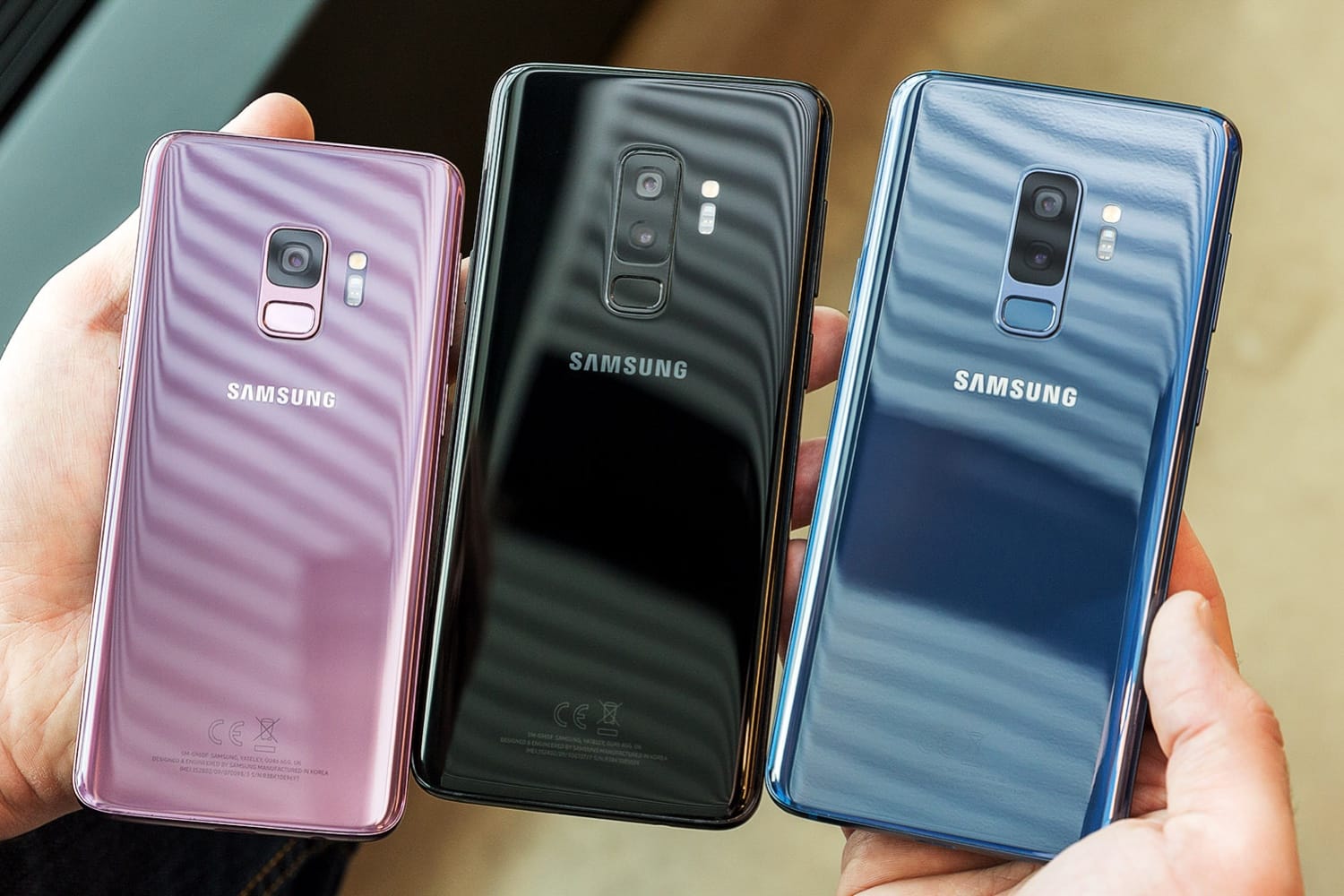 Samsung представила модели Galaxy S9 и Galaxy A8 в версии Enterprise Edition