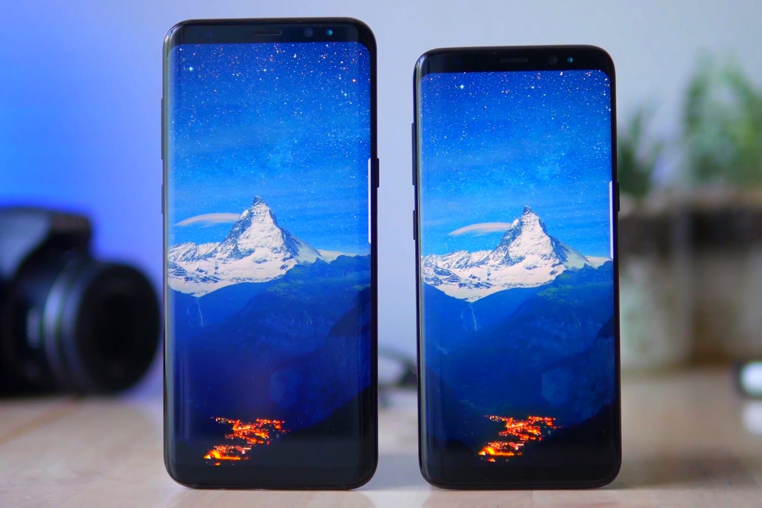 На Galaxy S9 и Galaxy S9+ можно установить «голый» Android