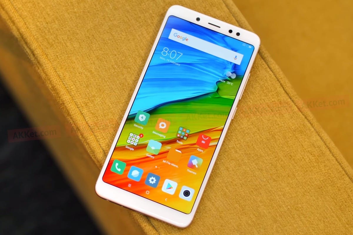 Xiaomi Mi A2 готов к старту продаж