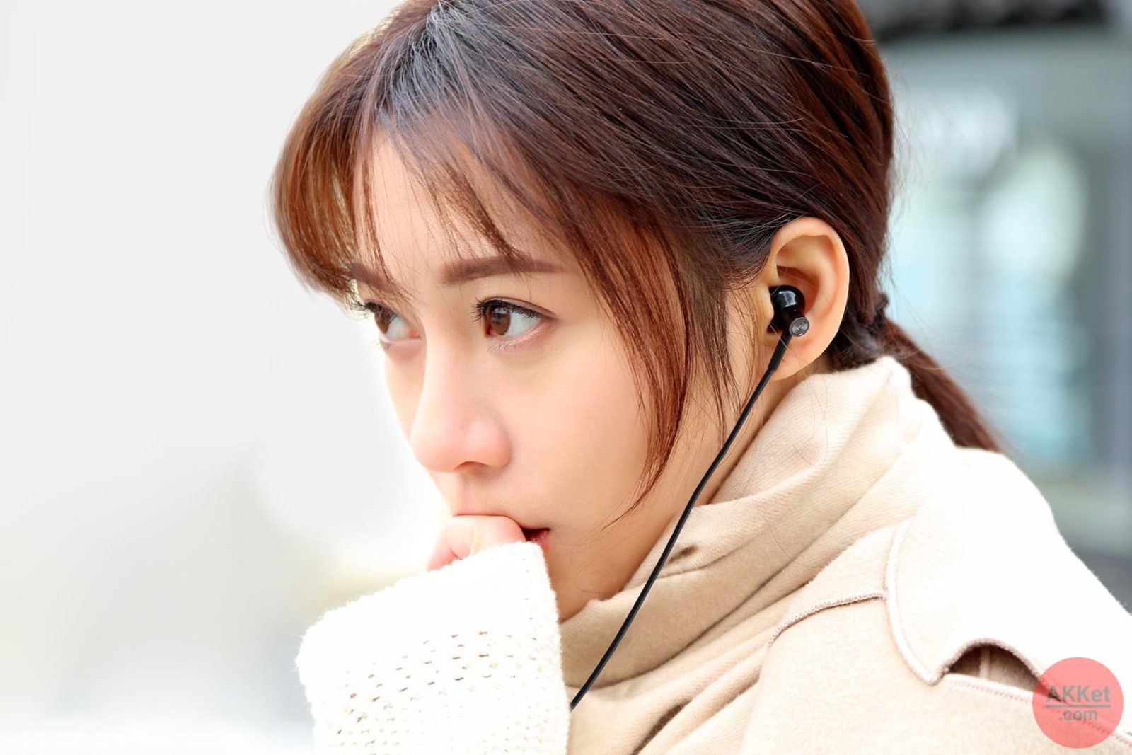 Xiaomi Mi Half In-Ear: наушники премиум-уровня