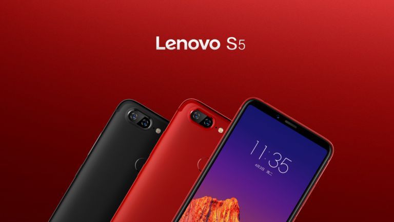 Первая партия Lenovo S5 распродана за две минуты