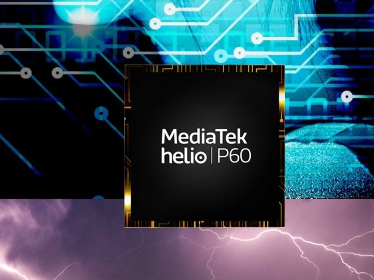 Meidatek Helio P60 появится в смартфонах Meizu, OPPO, UMIDIGI и Xiaomi