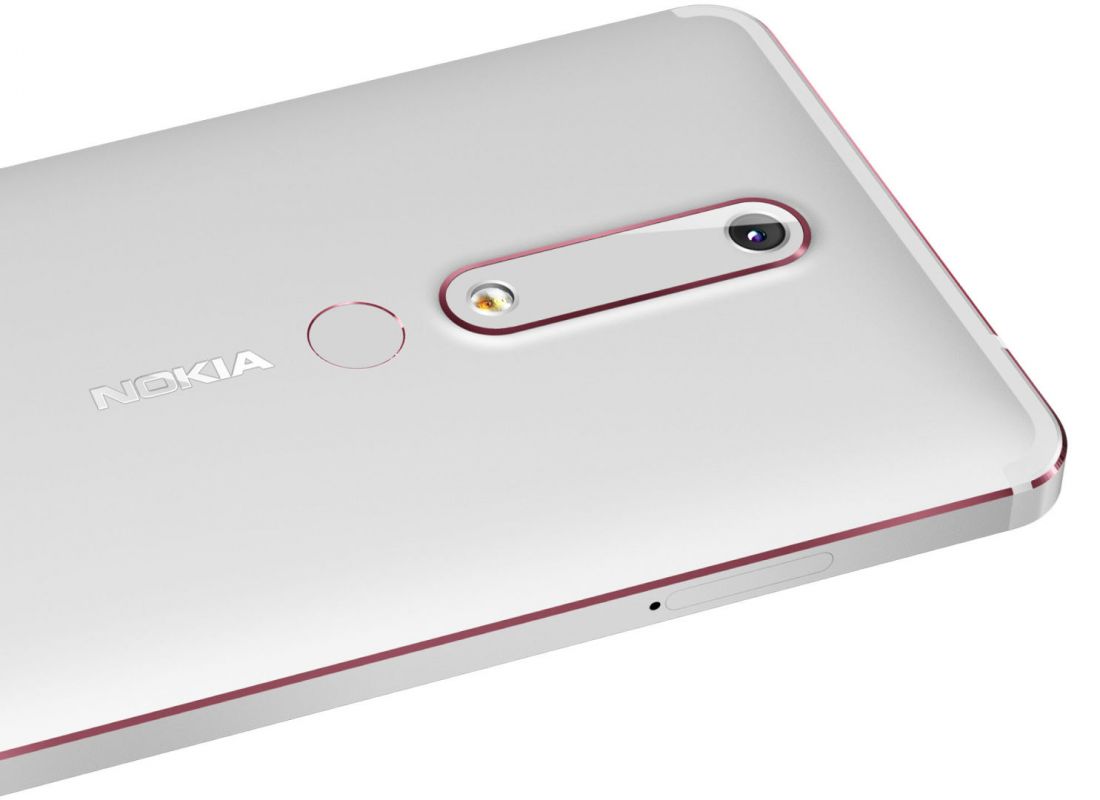 В мае Nokia 6 доберется до США
