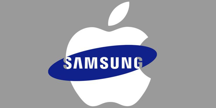 Противостояние Apple и Samsung завершилось ничем