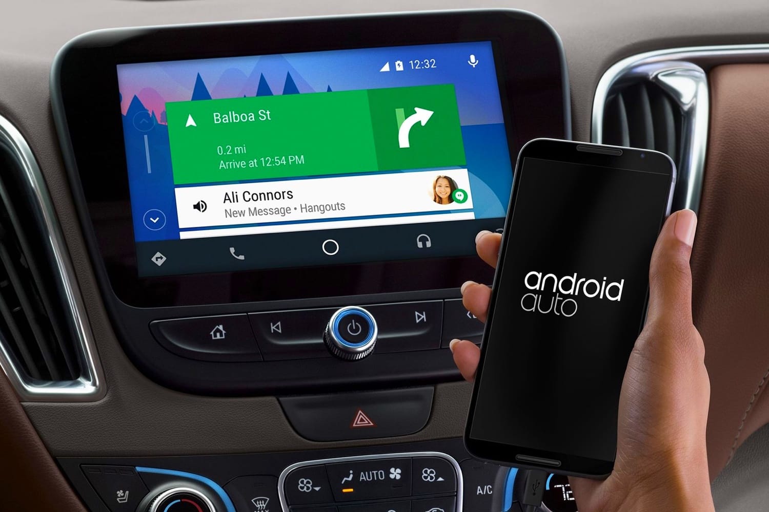 Популярність Android Auto зростає великими темпами