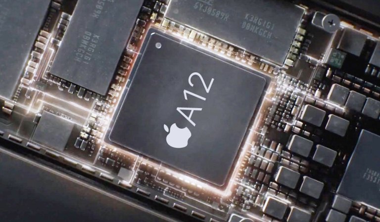 Apple A12 быстрее своего главного конкурента
