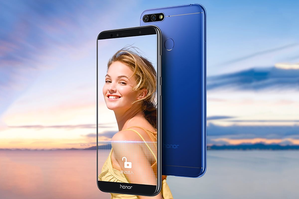 Представлен Huawei Honor 7A: смартфон со сканером лица и двойной камерой