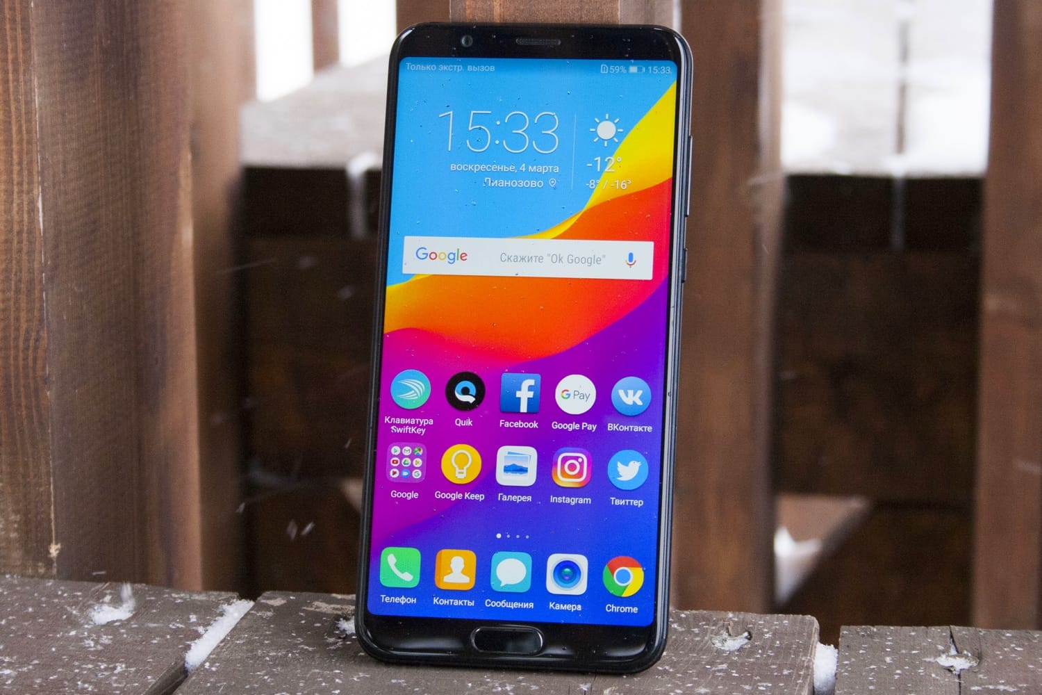 Huawei создает новую ОС, которая заменит Android и Windows 10