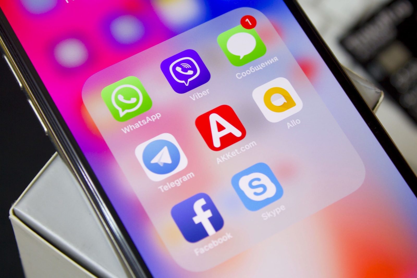 WhatsApp, Viber и Facebook ждет полная блокировка в России