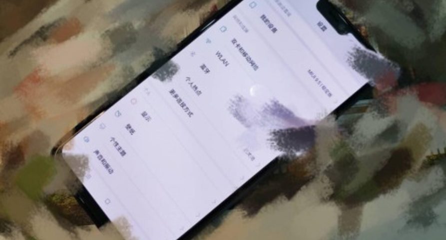 Реальные фотографии Xiaomi Mi7 появились на Weibo